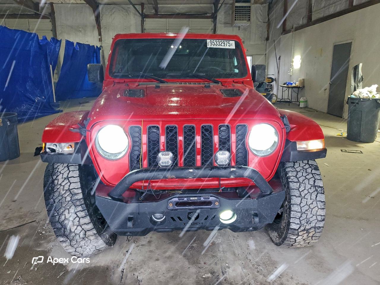 Jeep Gladiator 2023