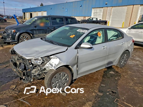 Kia Rio 2020 - Image 1 of 13