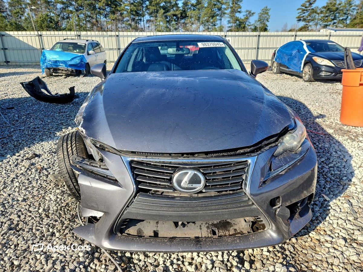Lexus IS 2015