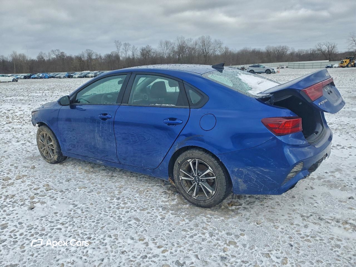 Kia Forte 2024