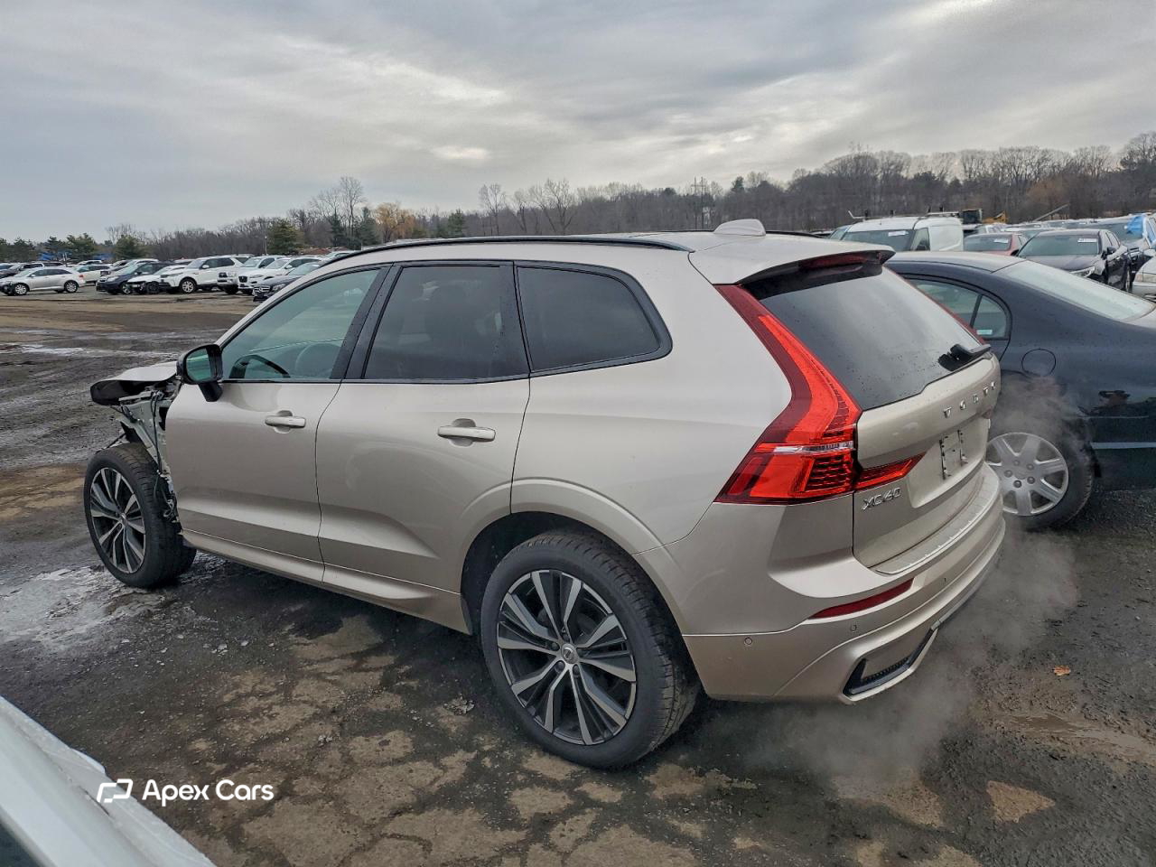 Volvo XC60 2023