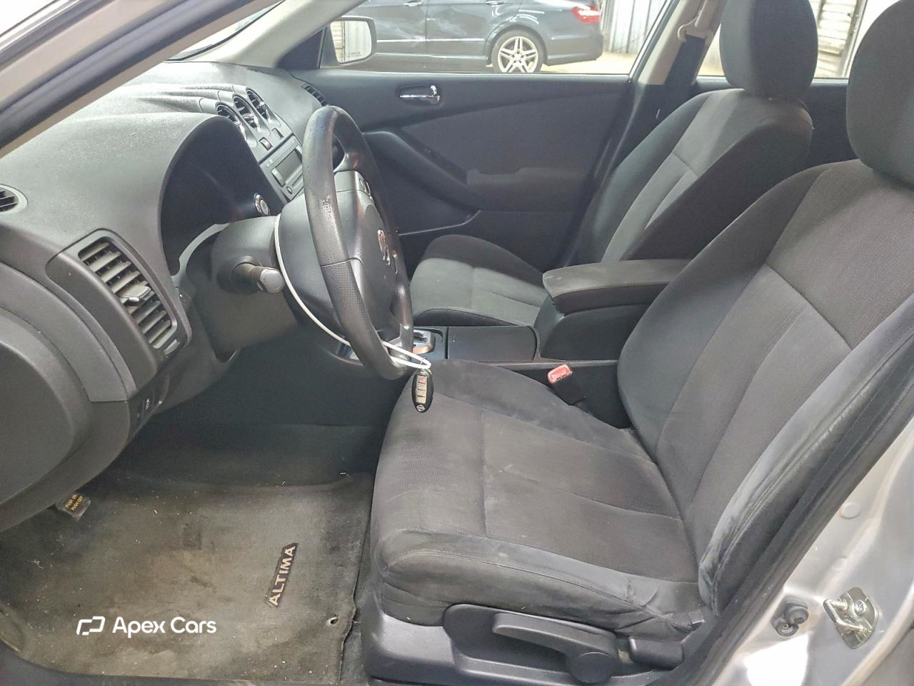 Nissan Altima 2011