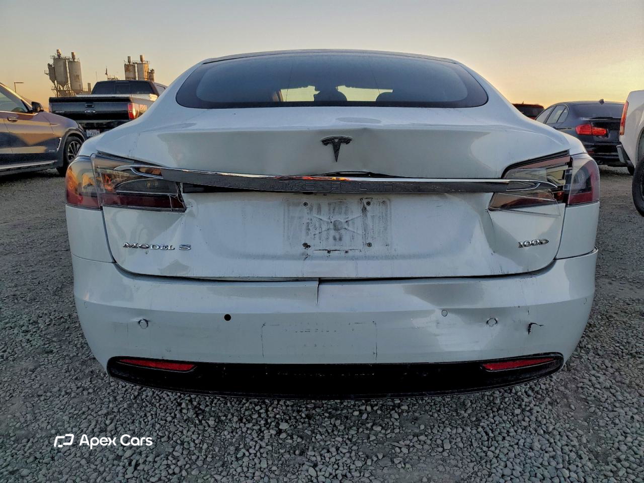 Tesla Model S 2018