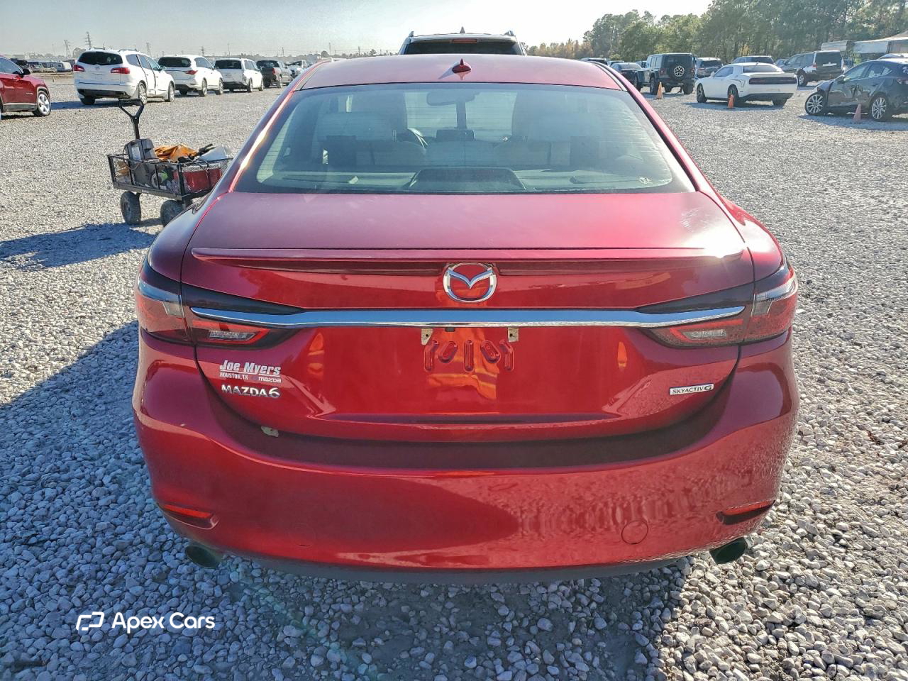 Mazda 6 2020