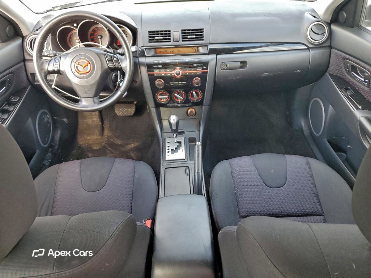 Mazda 3 2008