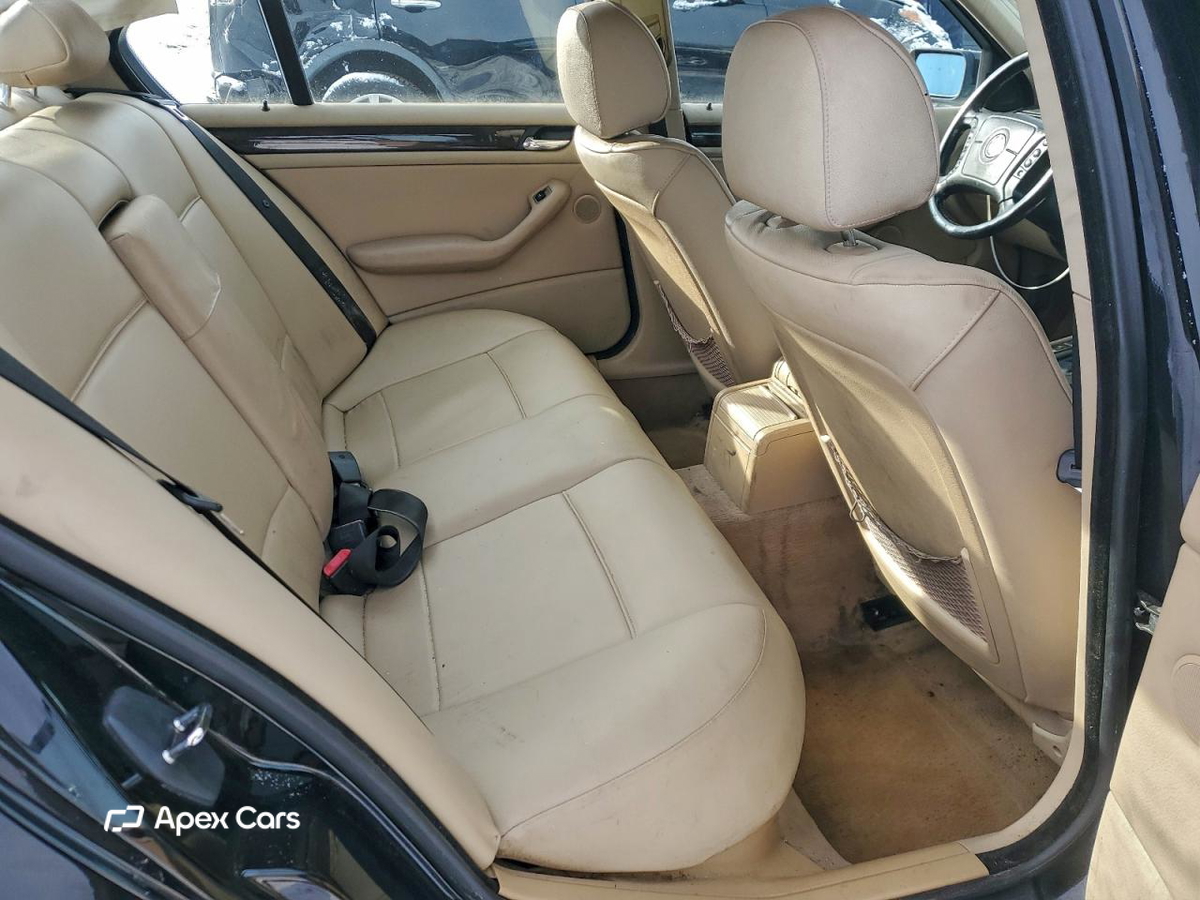 BMW Series 3 2000
