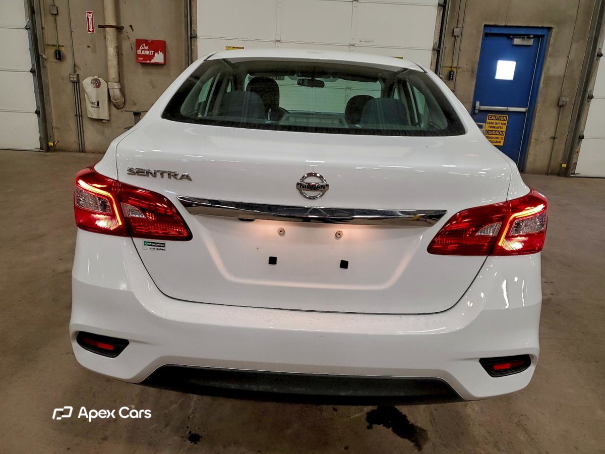 Nissan Sentra 2019