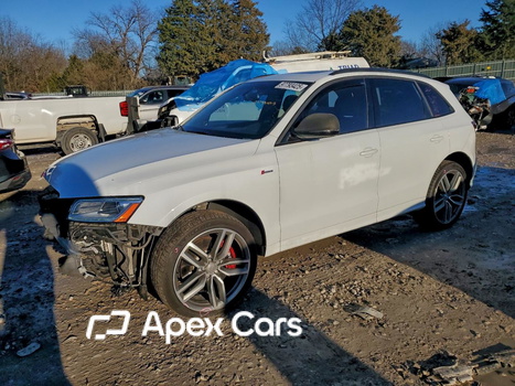 Audi SQ5 2016 - Zdjęcie 1 z 14