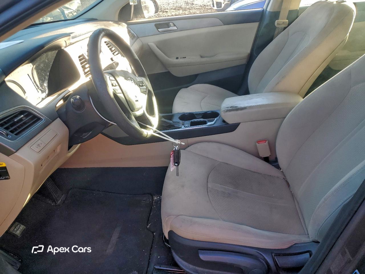 Hyundai Sonata 2016