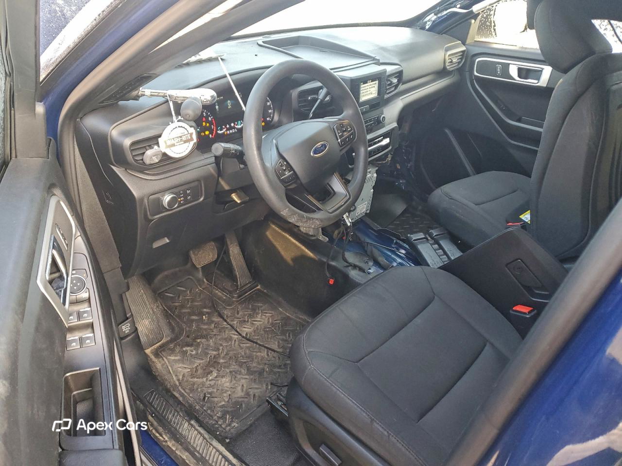 Ford Explorer 2020