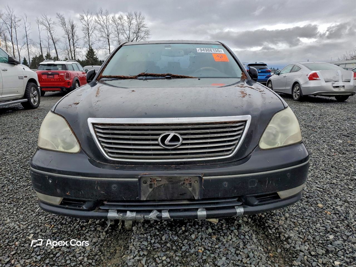 Lexus LS 2006
