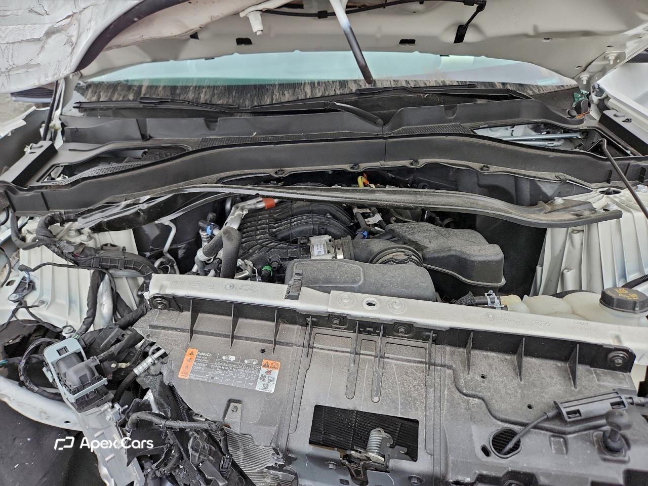 Ford Explorer 2024
