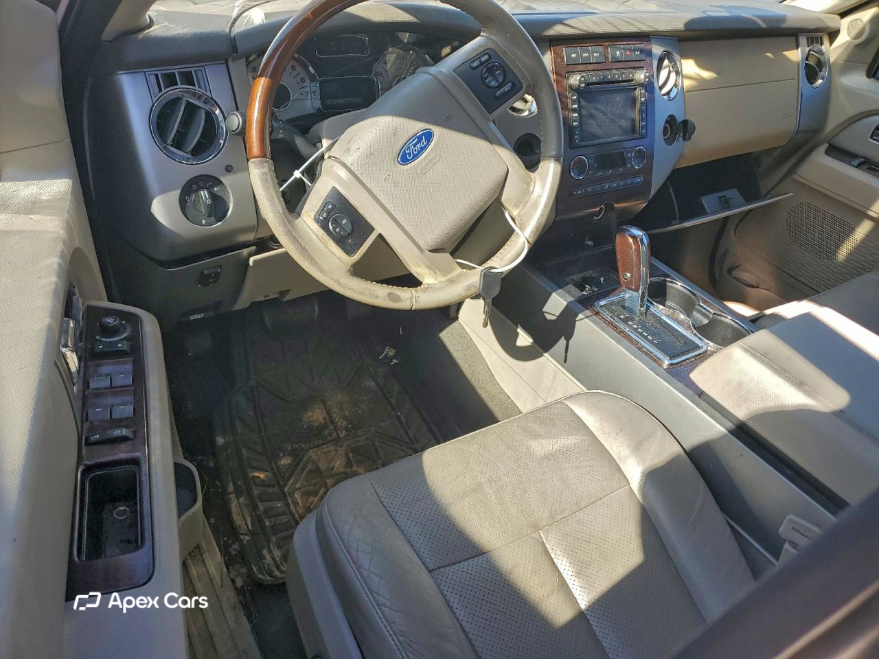 Ford Expedition 2010