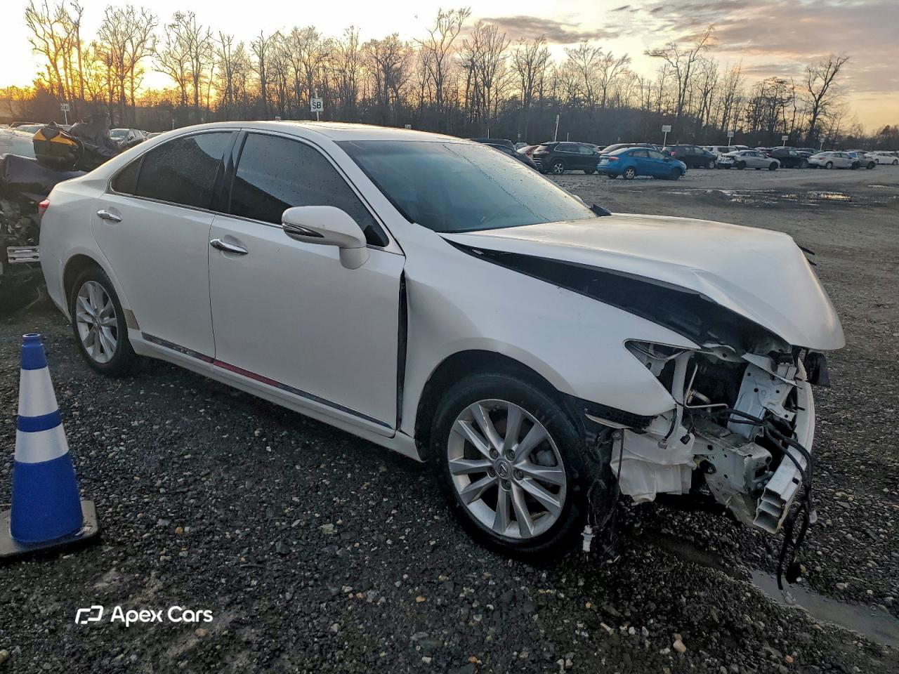 Lexus ES 2011