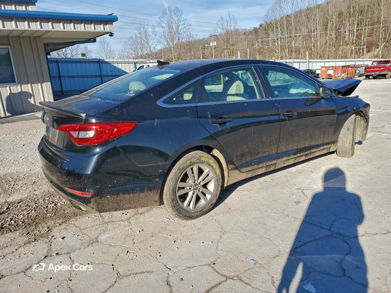 Hyundai Sonata 2015