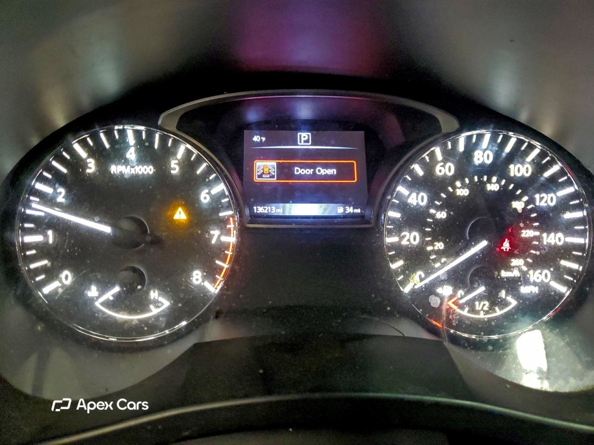 Nissan Altima 2016