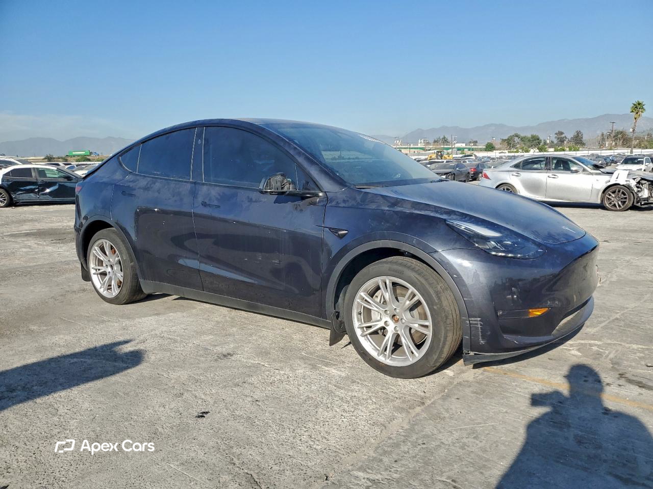 Tesla Model Y 2024