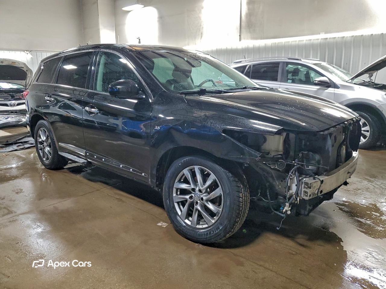 Infiniti QX60 2014