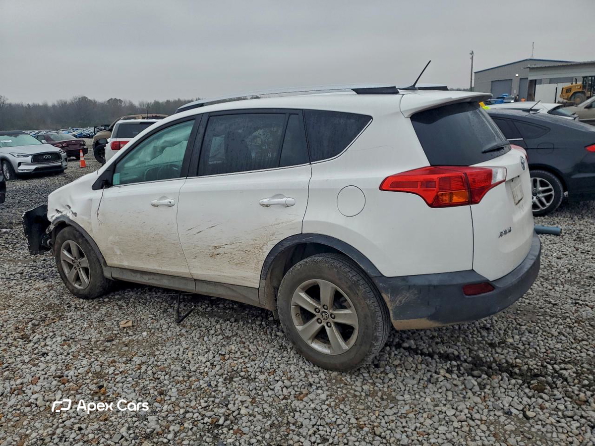 Toyota RAV 4 2015