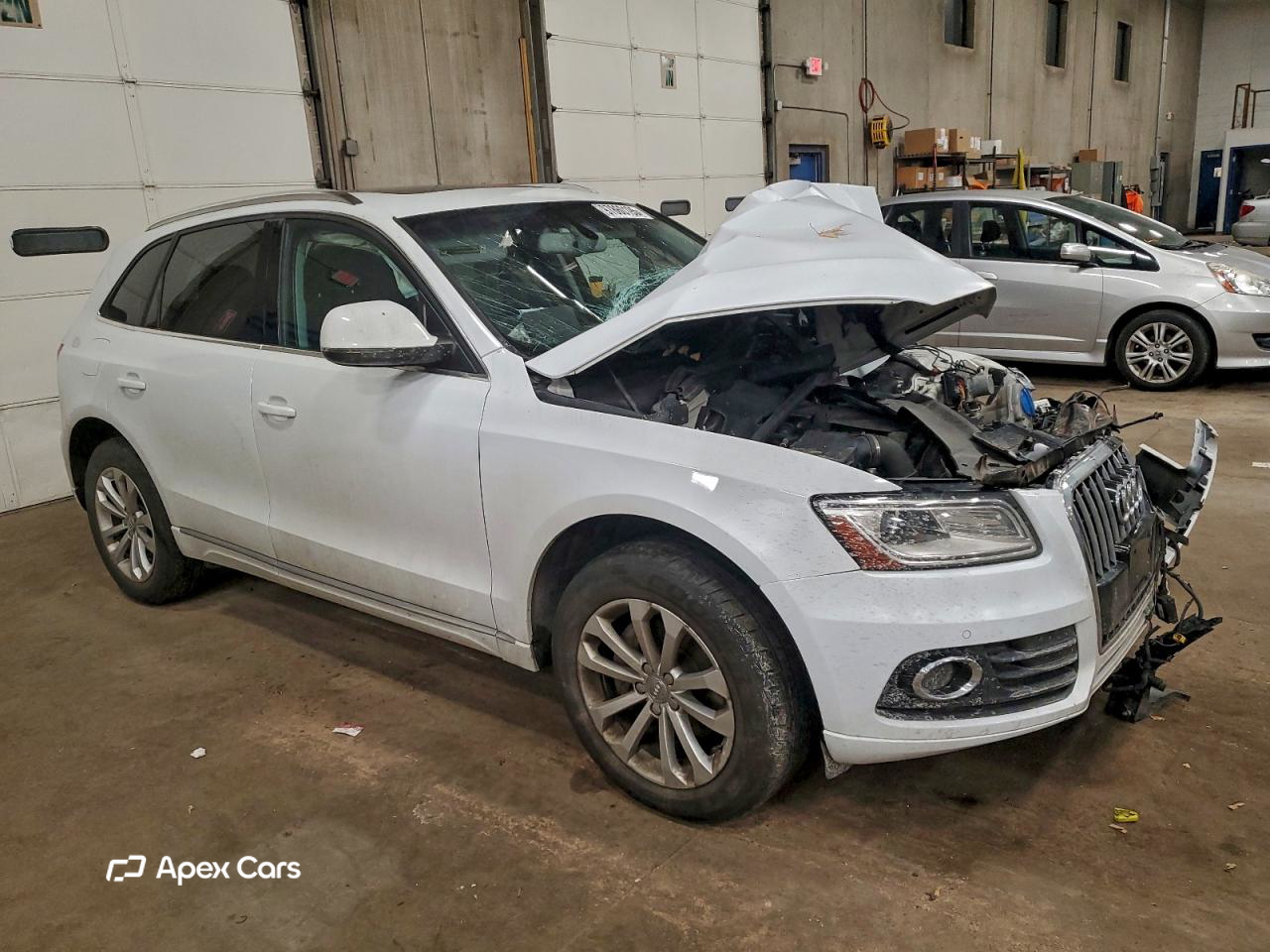 Audi Q5 2014