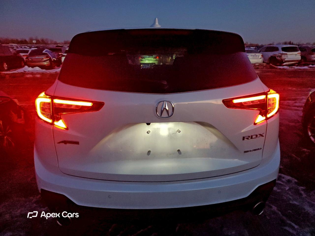 Acura RDX 2021
