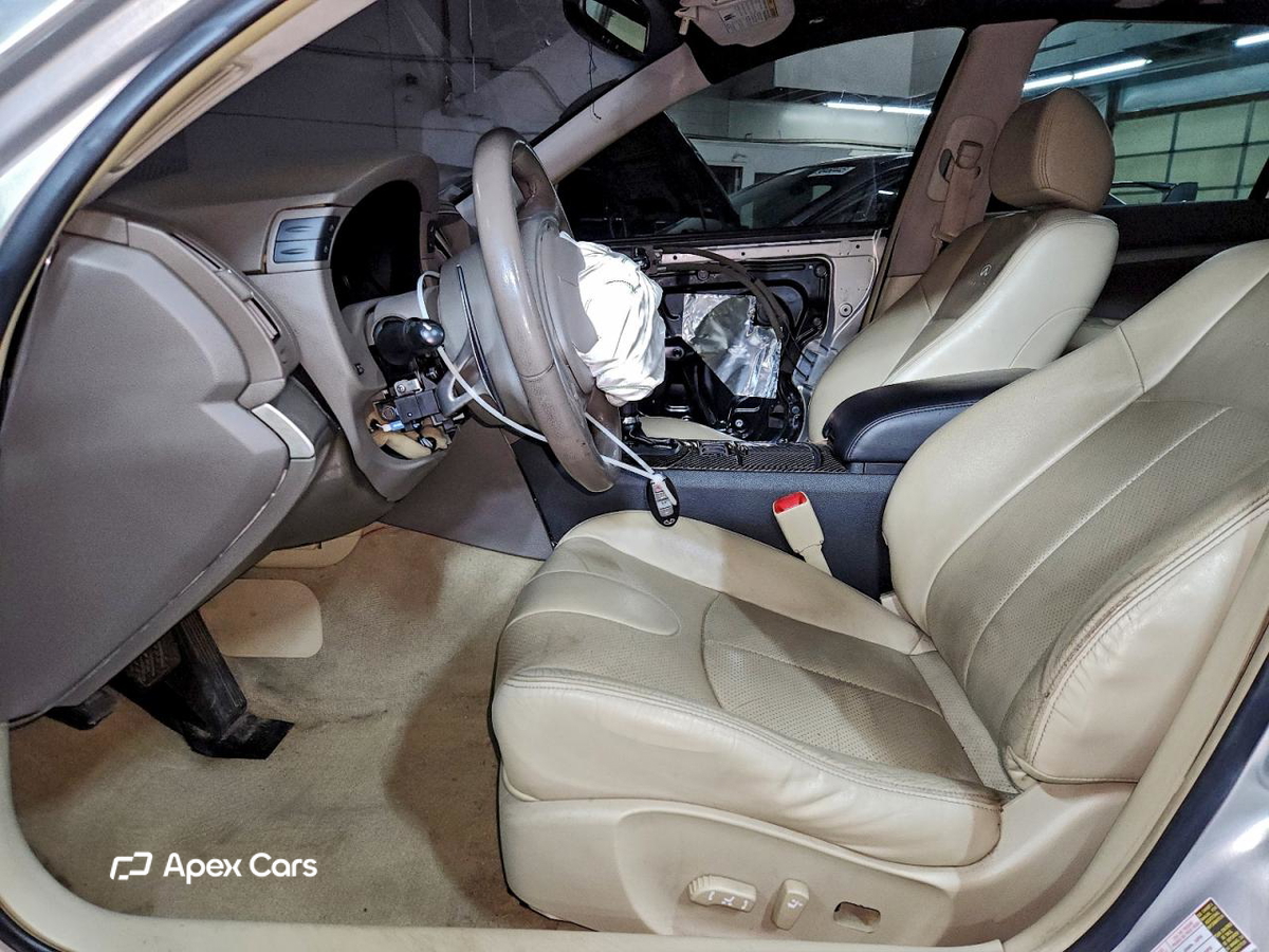 Infiniti G 2008