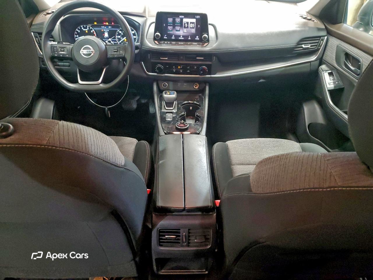 Nissan Rogue 2021