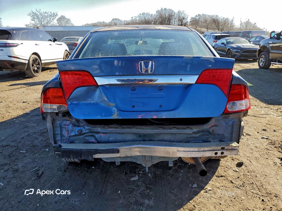 Honda Civic 2009