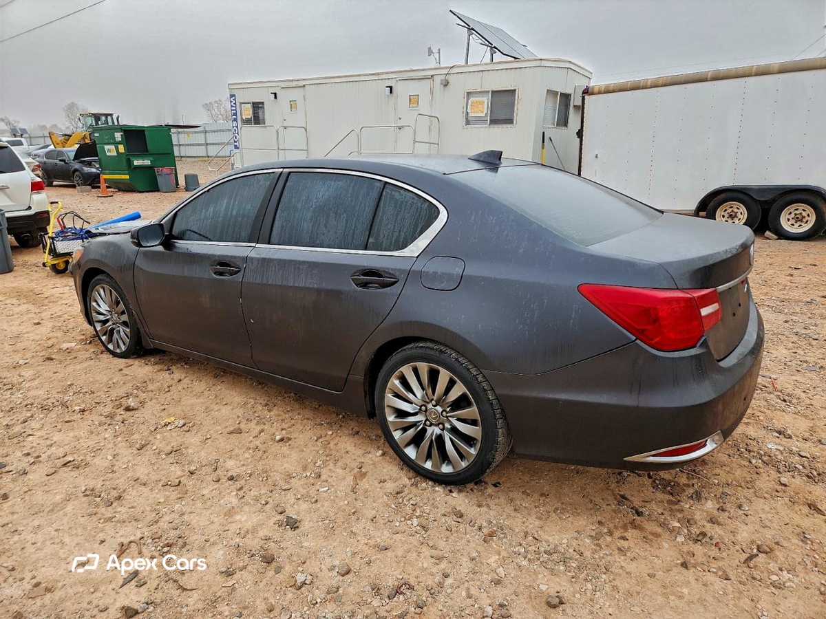Acura RLX 2016