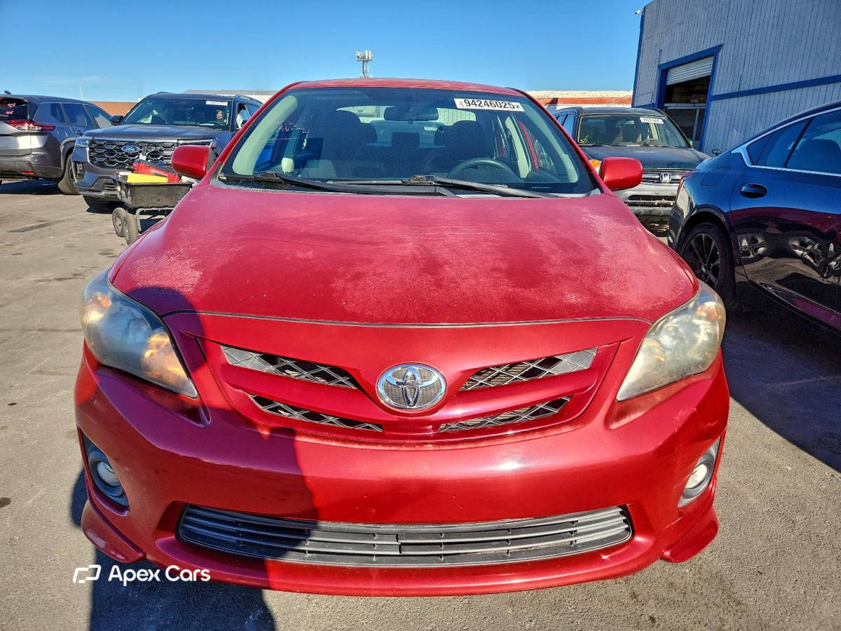Toyota Corolla 2011