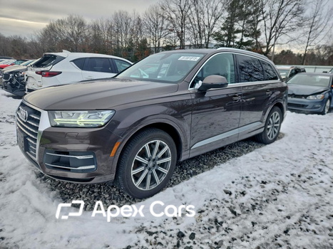 Audi Q7 2019 - Image 1 of 13