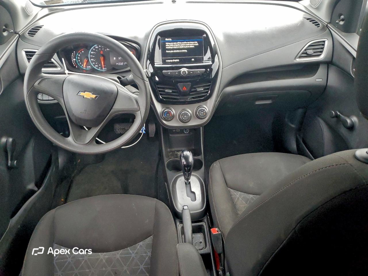 Chevrolet Spark 2019