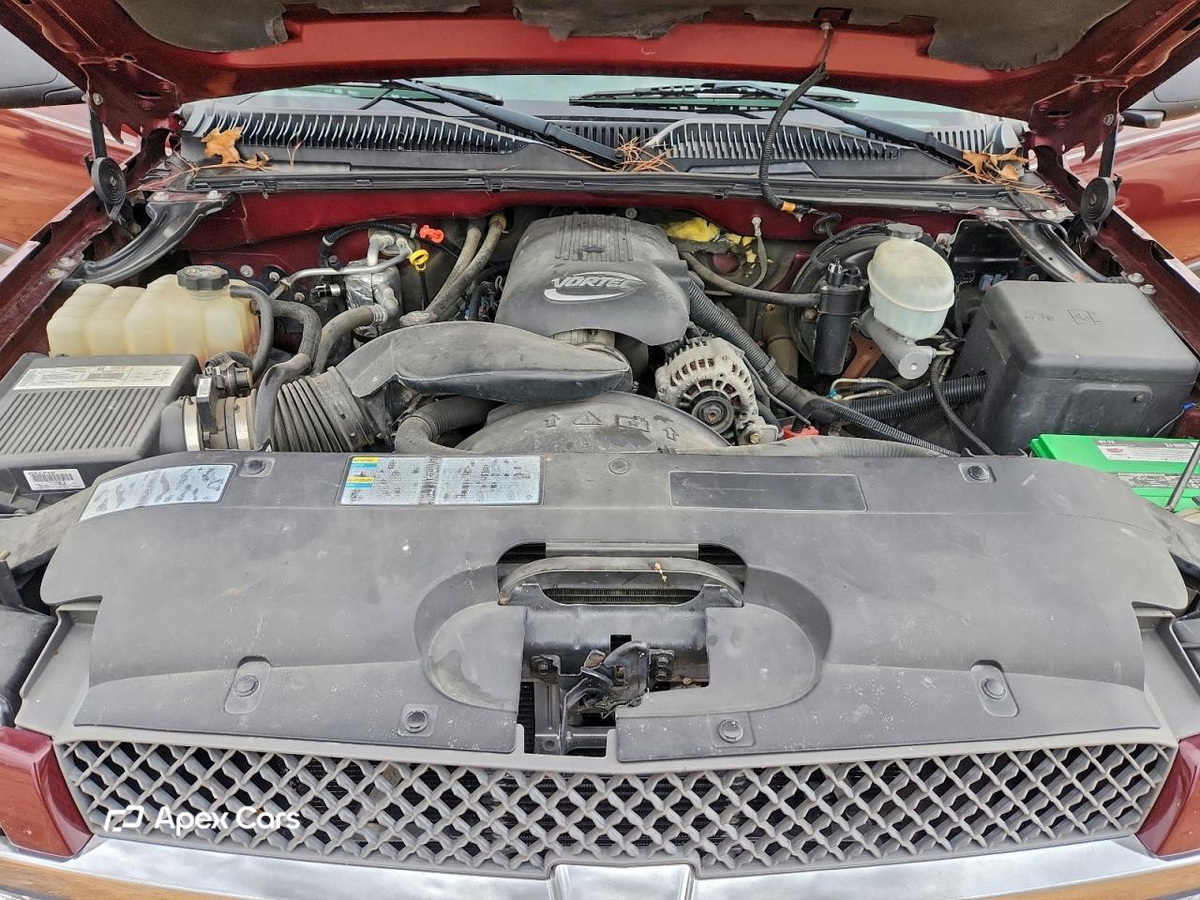 Chevrolet Silverado 2003