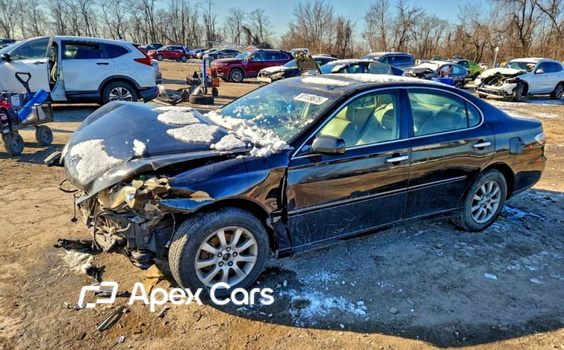 Lexus ES 2002 - Zdjęcie 1 z 12