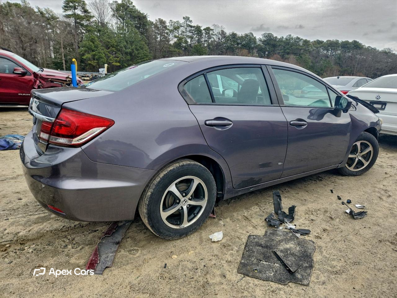 Honda Civic 2015