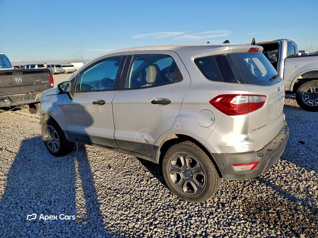 Ford EcoSport 2018