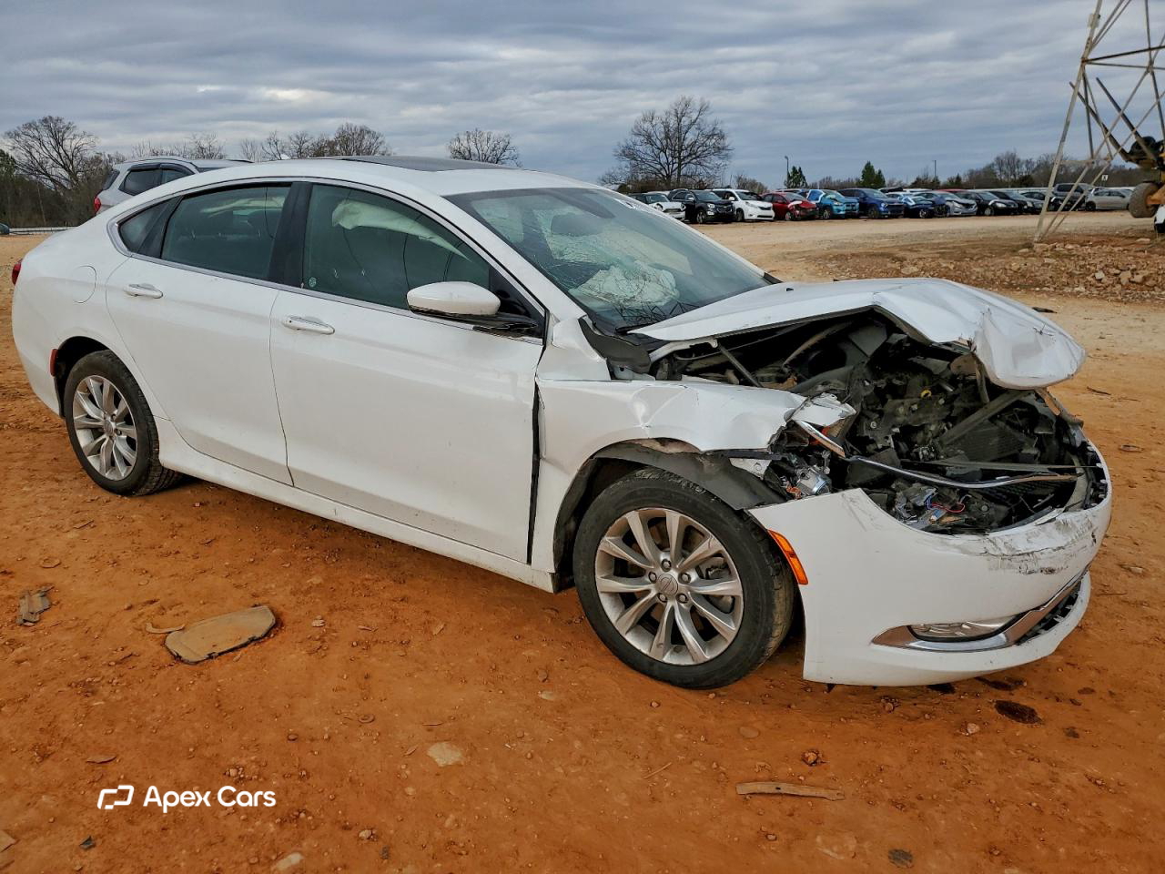 Chrysler 200 2015