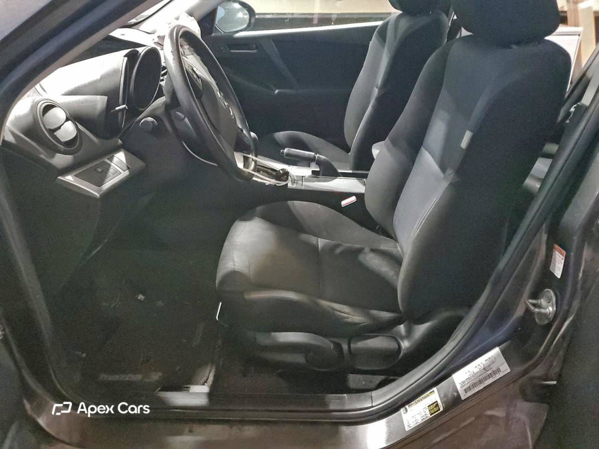 Mazda 3 2011