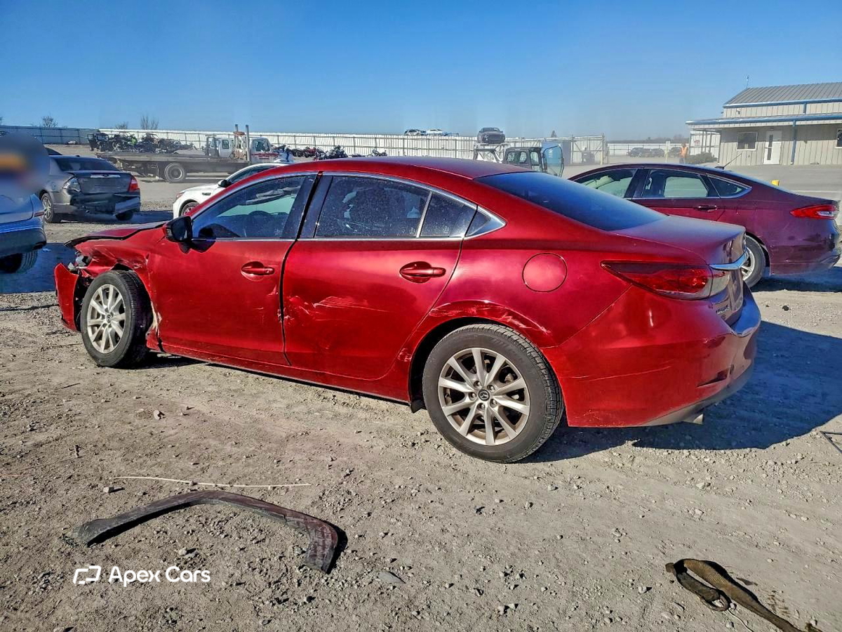 Mazda 6 2014