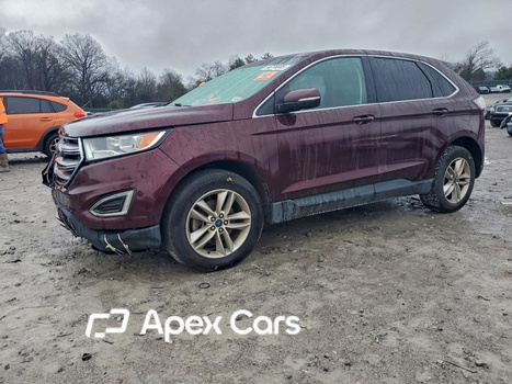 Ford Edge 2017 - Image 1 of 14