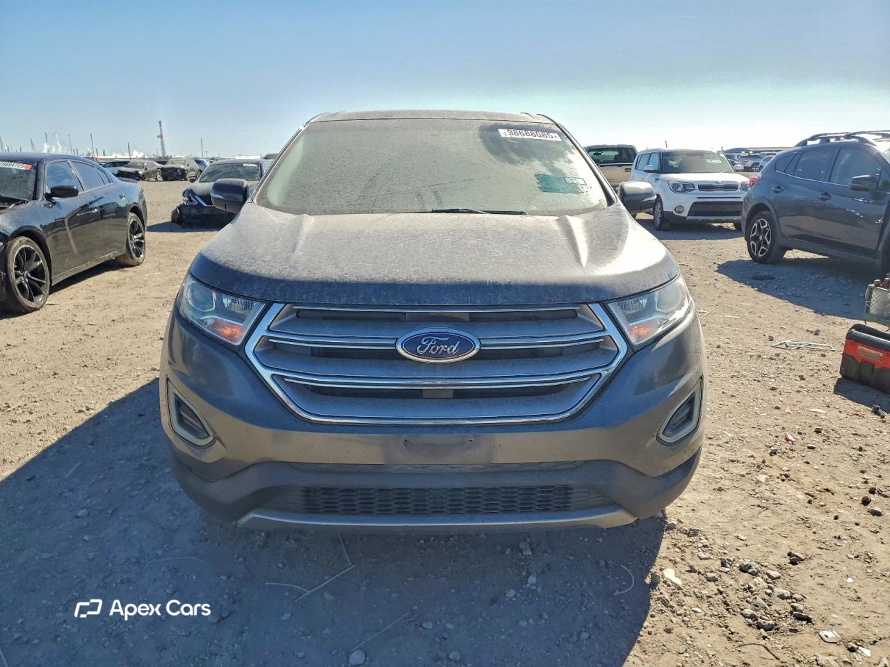 Ford Edge 2017