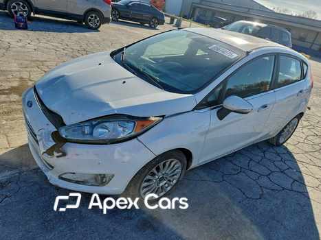 Ford Fiesta 2015 - Image 1 of 14
