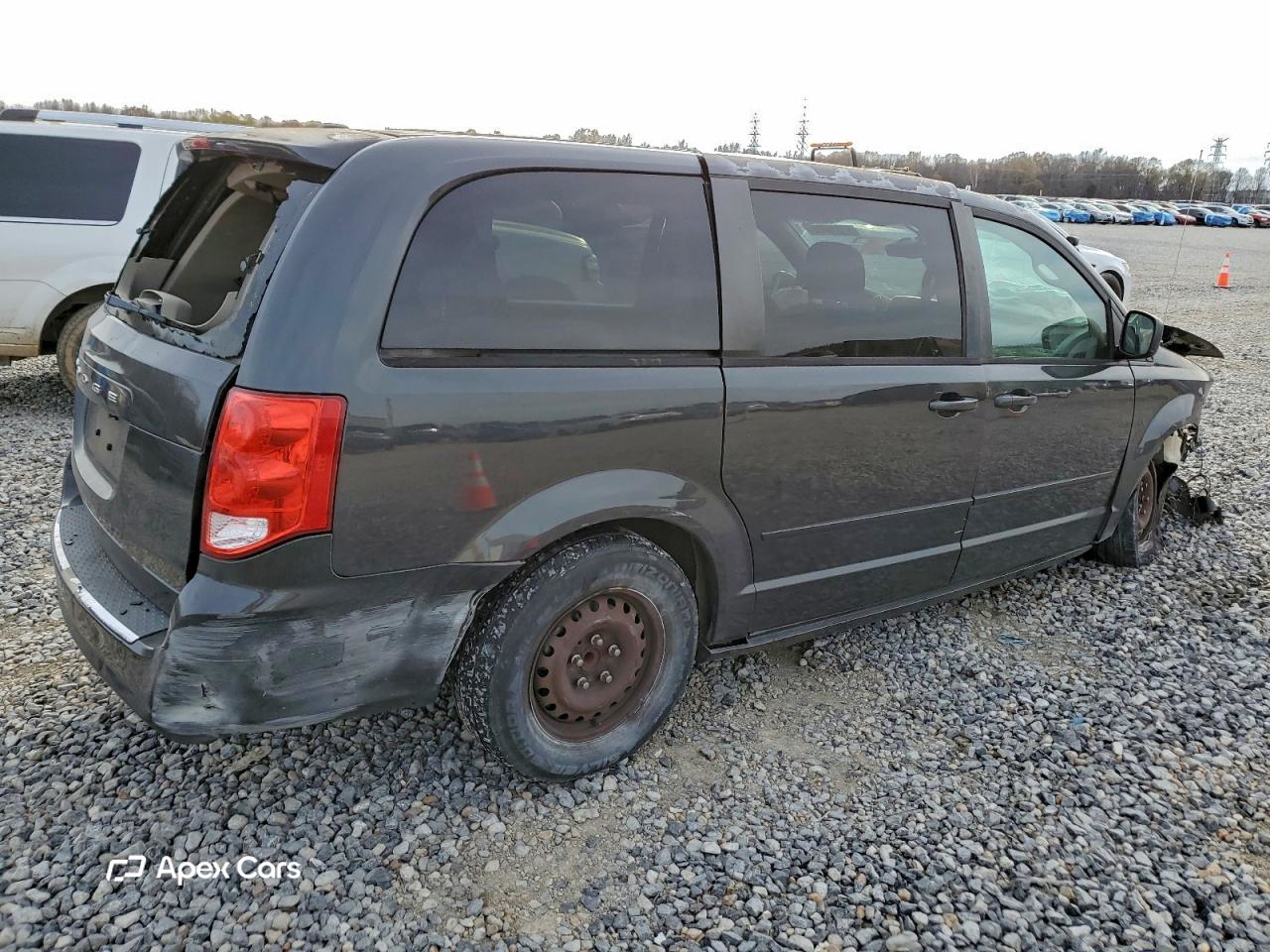 Dodge Caravan 2011