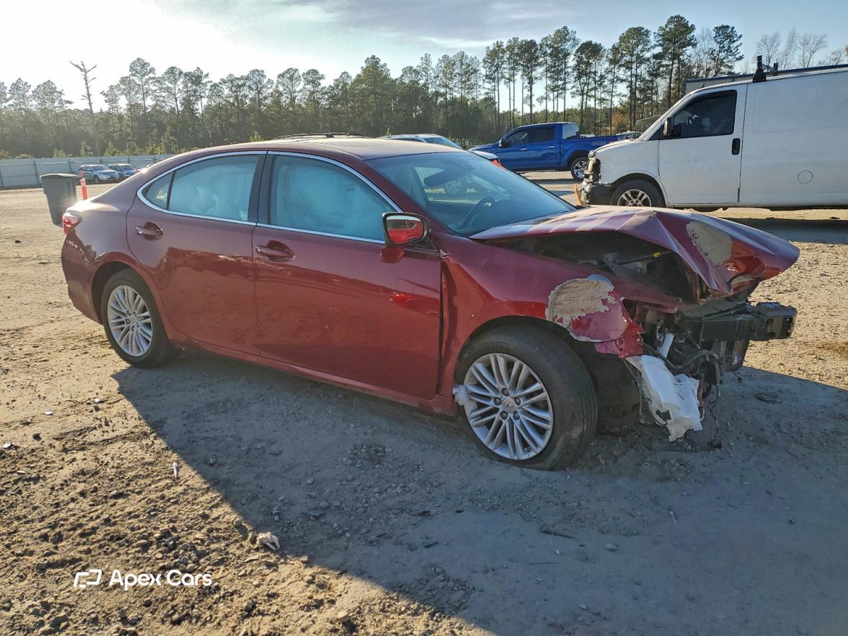 Lexus ES 2018