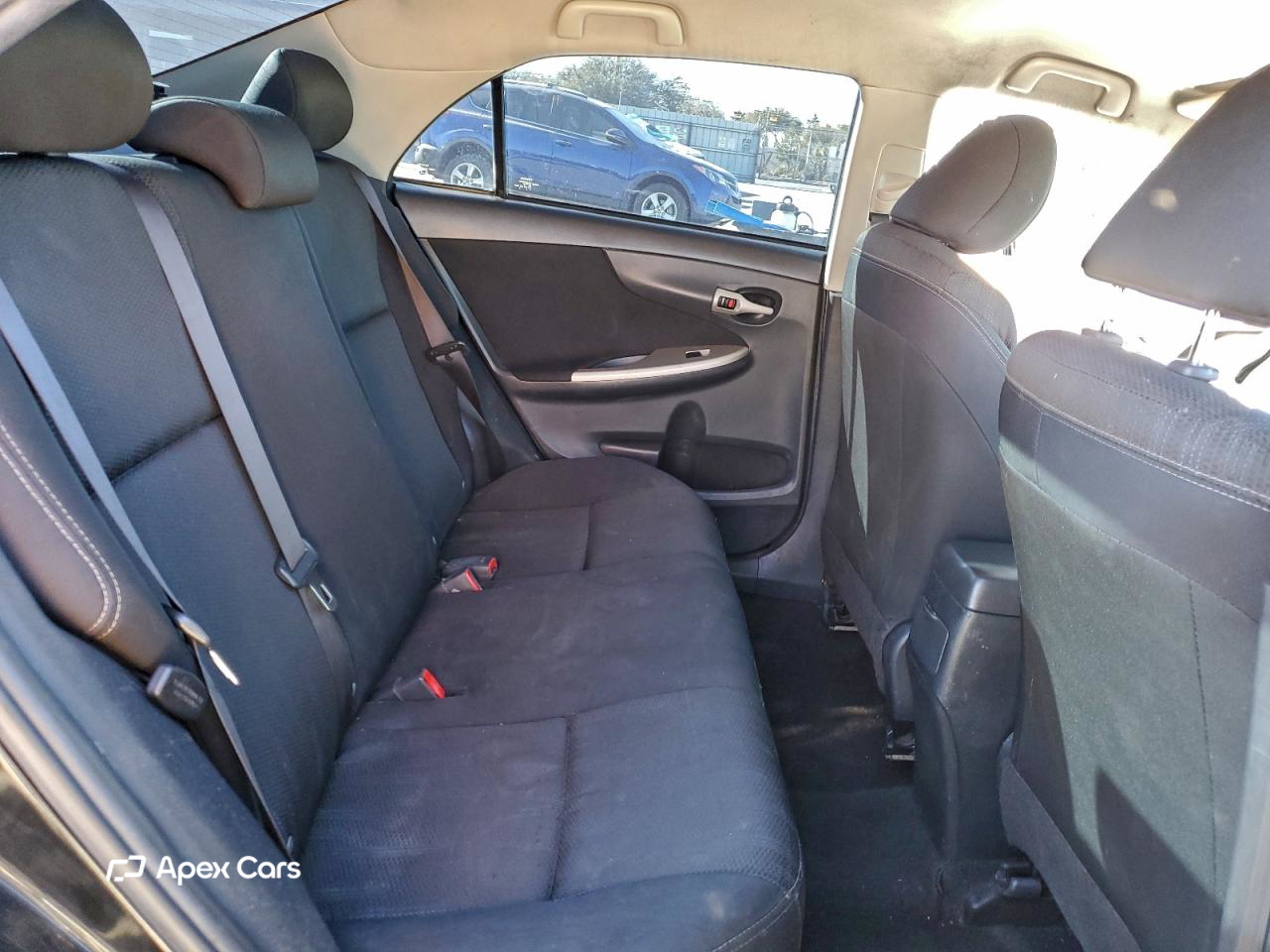 Toyota Corolla 2013