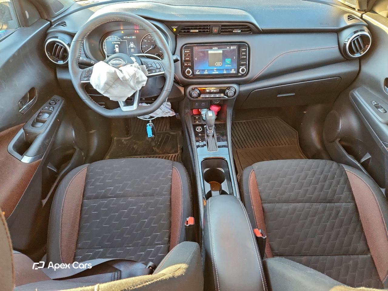 Nissan Kicks 2024