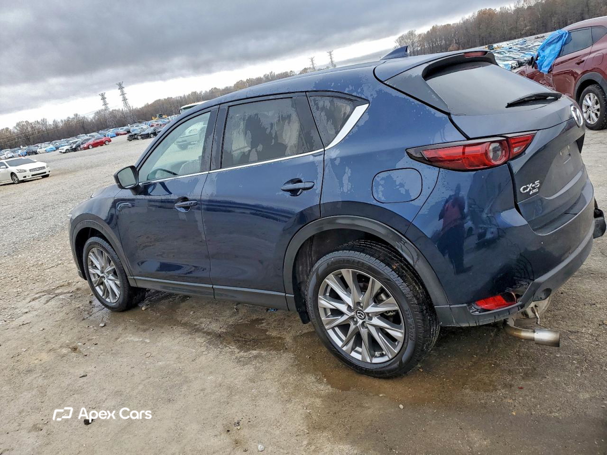 Mazda CX-5 2021