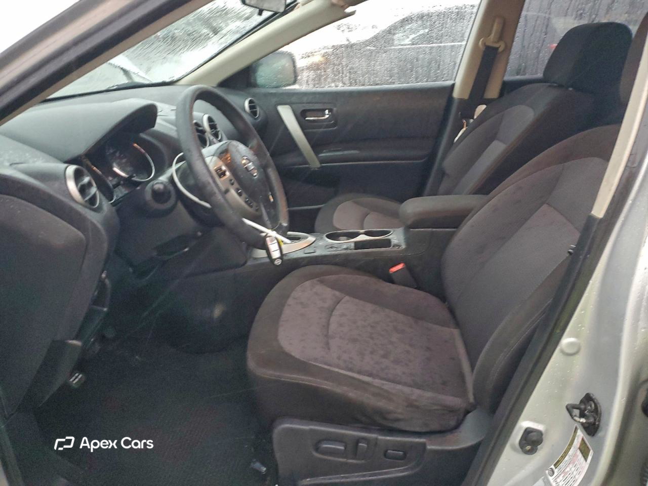 Nissan Rogue 2013