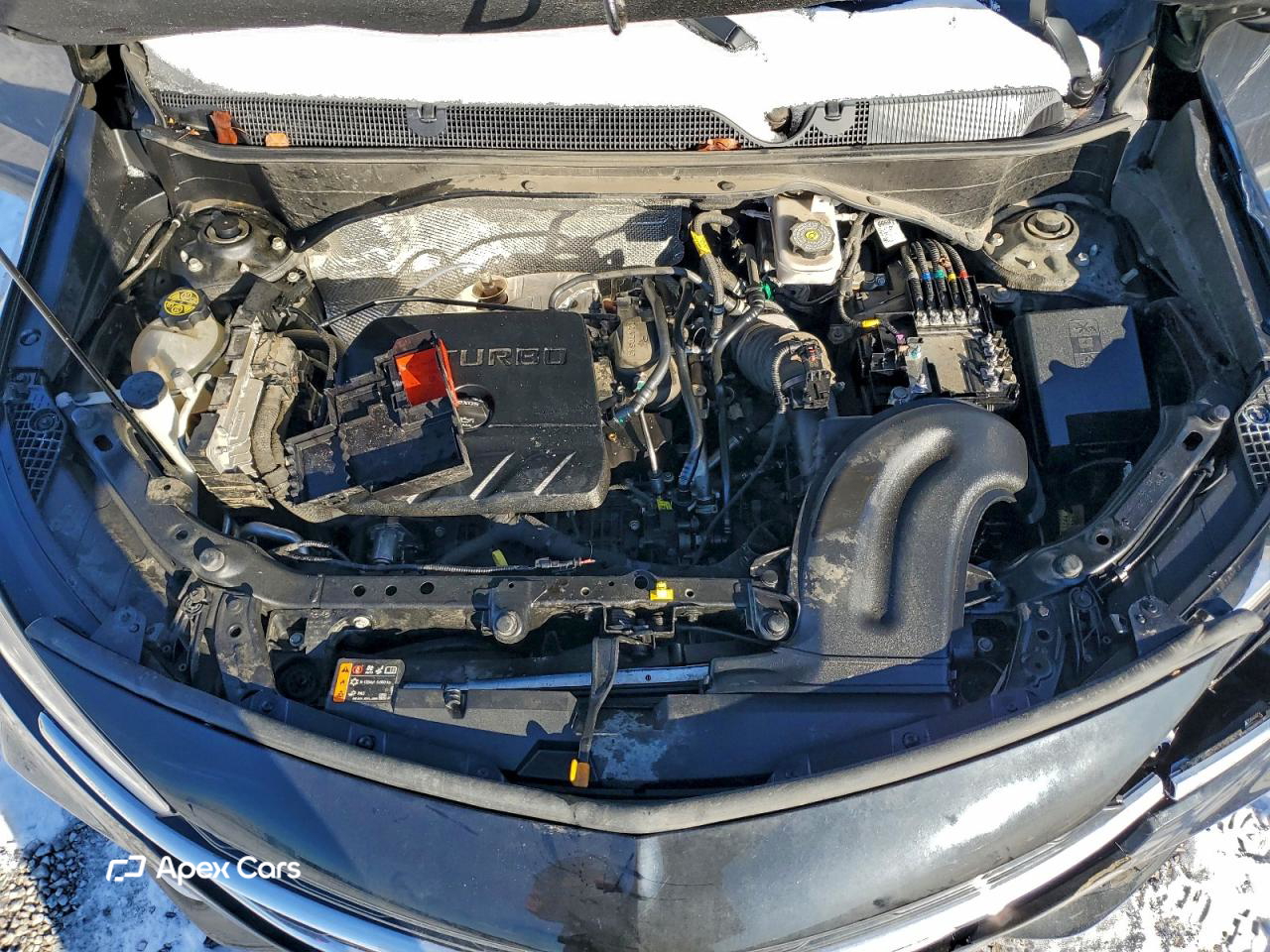 Buick Encore GX 2023