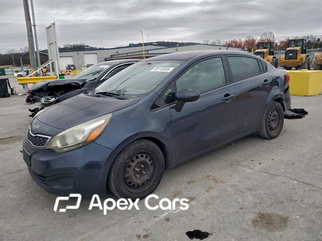 Kia Rio 2012 - Image 1 of 12